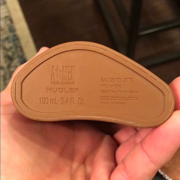 Pure Havane by Mugler Eau de Toilette - Picture 2 of 3